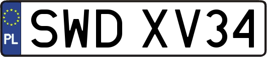SWDXV34