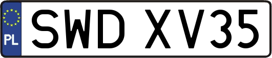 SWDXV35