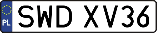 SWDXV36