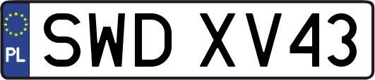 SWDXV43