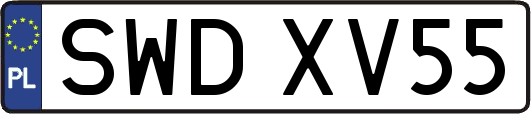 SWDXV55