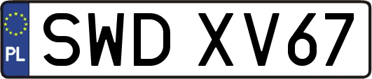 SWDXV67