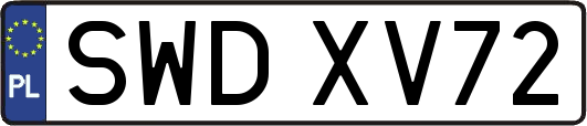 SWDXV72