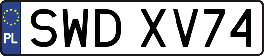 SWDXV74