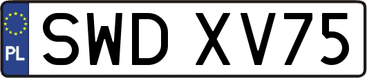 SWDXV75