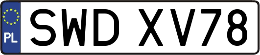 SWDXV78