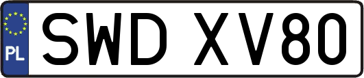 SWDXV80