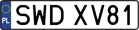 SWDXV81