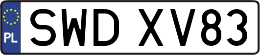 SWDXV83