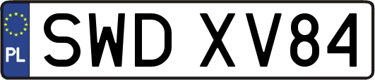 SWDXV84