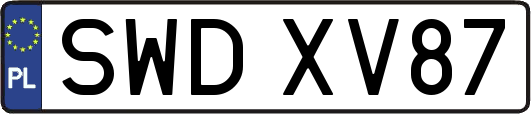 SWDXV87