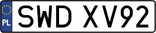 SWDXV92