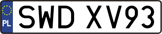 SWDXV93