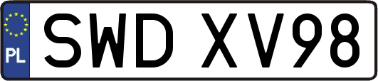 SWDXV98