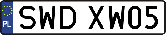SWDXW05