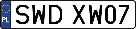 SWDXW07