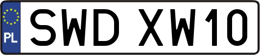 SWDXW10