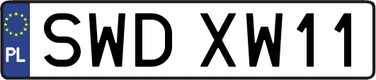 SWDXW11