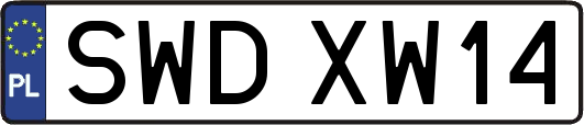 SWDXW14