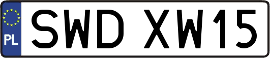 SWDXW15
