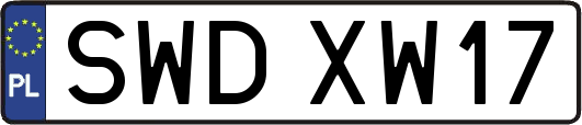 SWDXW17
