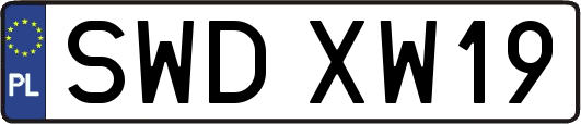 SWDXW19