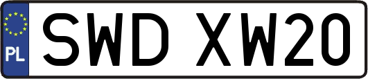 SWDXW20