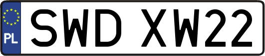 SWDXW22