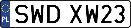 SWDXW23