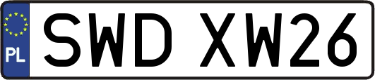 SWDXW26