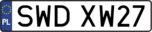SWDXW27