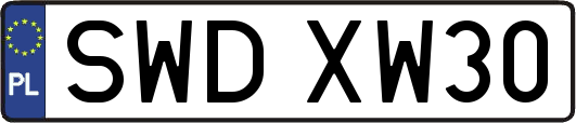 SWDXW30