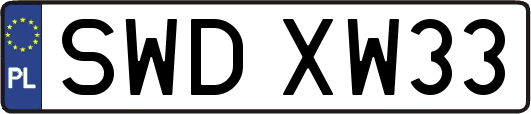 SWDXW33