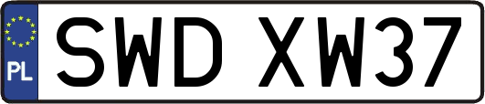 SWDXW37