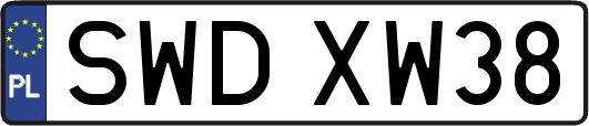 SWDXW38