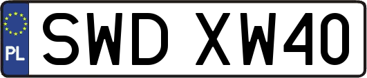SWDXW40
