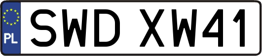 SWDXW41