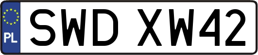 SWDXW42