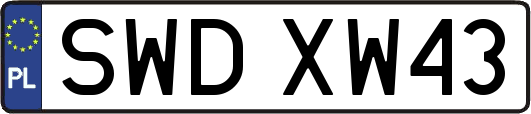 SWDXW43