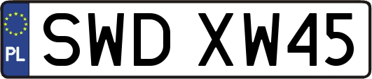 SWDXW45