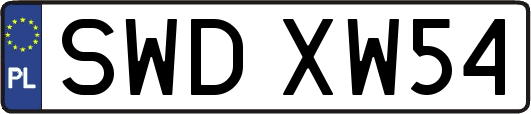 SWDXW54