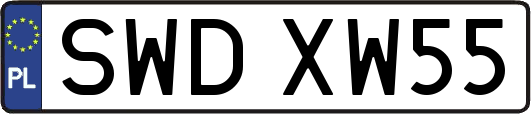 SWDXW55