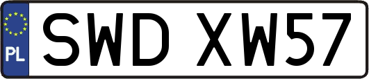 SWDXW57