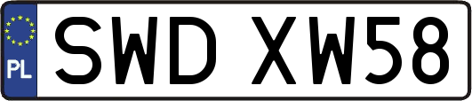 SWDXW58