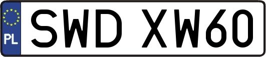 SWDXW60