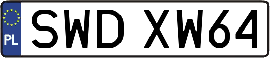 SWDXW64