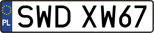 SWDXW67