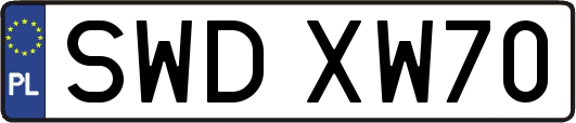 SWDXW70