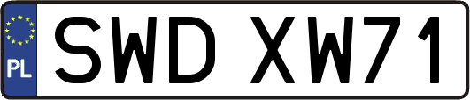 SWDXW71
