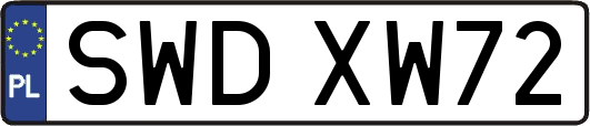 SWDXW72